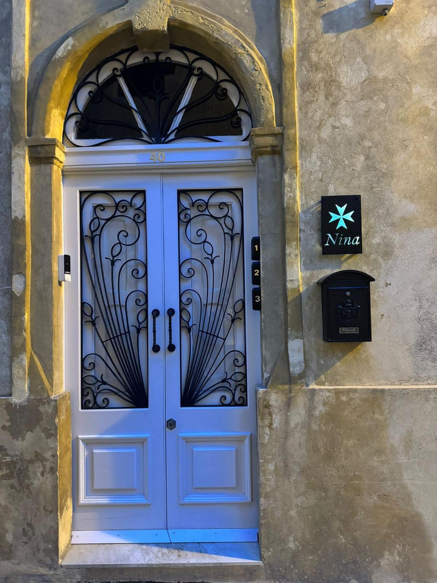 Nina Apartman Siggiewi Kültér fotó